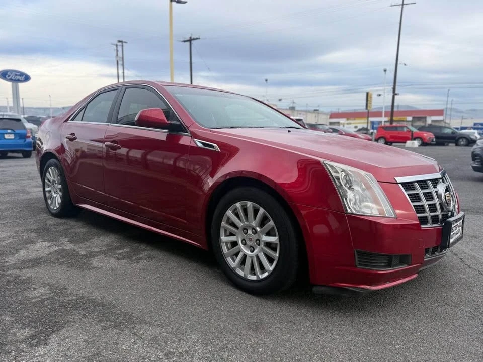 2012 Cadillac CTS 2nd Gen - Image 7 of 11