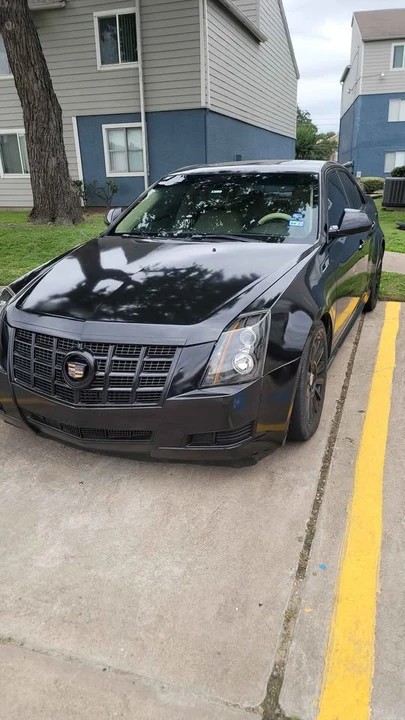 2012 Cadillac CTS 2nd Gen - Image 9 of 14