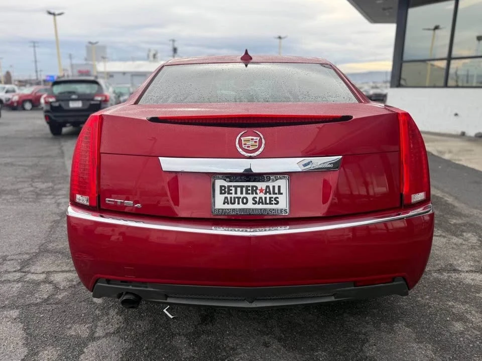 2012 Cadillac CTS 2nd Gen - Image 5 of 11