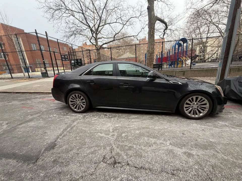 2012 Cadillac CTS 2nd Gen - Image 19 of 20