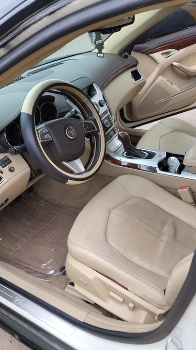 2012 Cadillac CTS 2nd Gen - Image 5 of 14