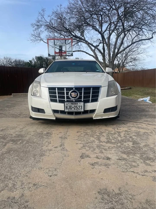 2012 Cadillac CTS 2nd Gen - Image 2 of 12