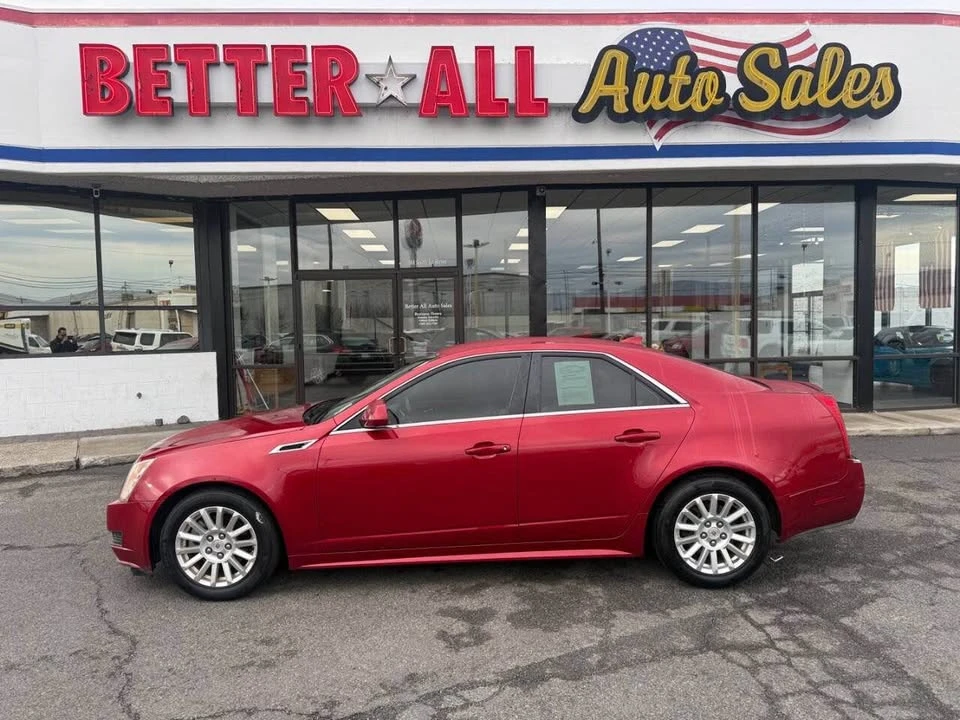 2012 Cadillac CTS 2nd Gen - Image 2 of 11