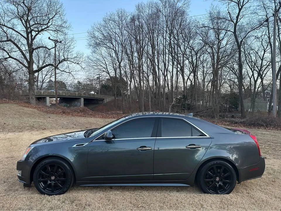 2012 Cadillac CTS 2nd Gen - Image 2 of 13