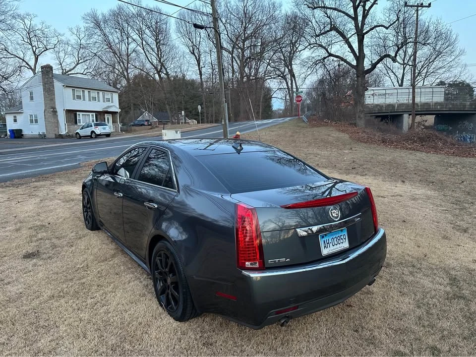 2012 Cadillac CTS 2nd Gen - Image 4 of 13
