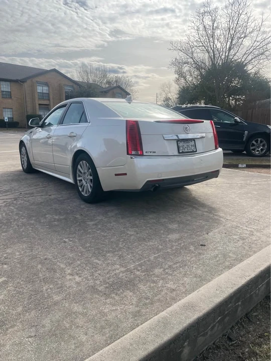 2012 Cadillac CTS 2nd Gen - Image 6 of 12