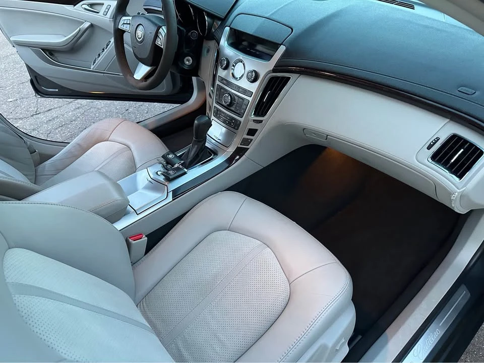 2012 Cadillac CTS 2nd Gen - Image 9 of 13