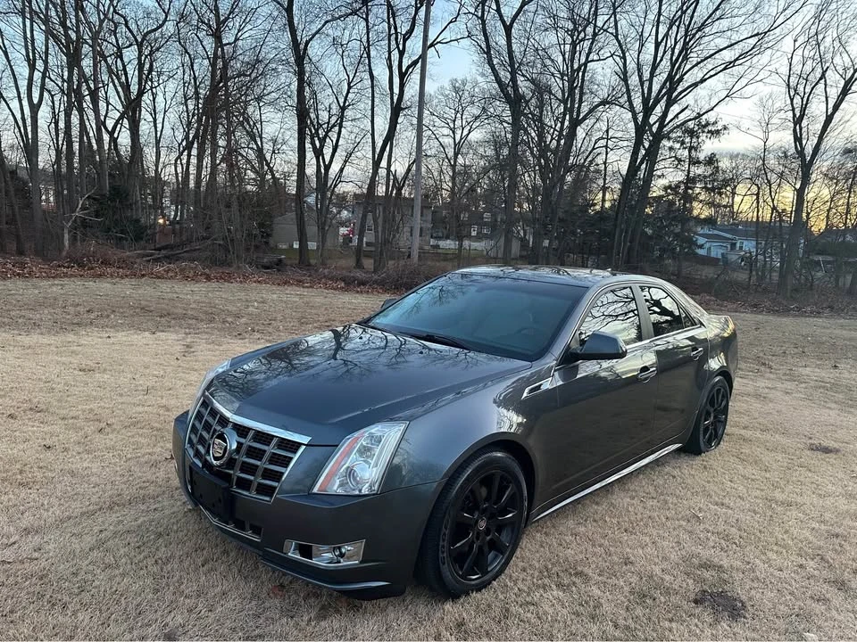2012 Cadillac CTS 2nd Gen - Image 13 of 13