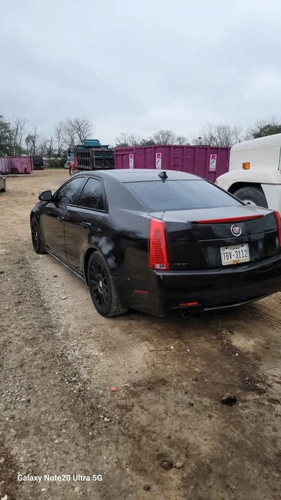 2012 Cadillac CTS 2nd Gen - Image 3 of 14
