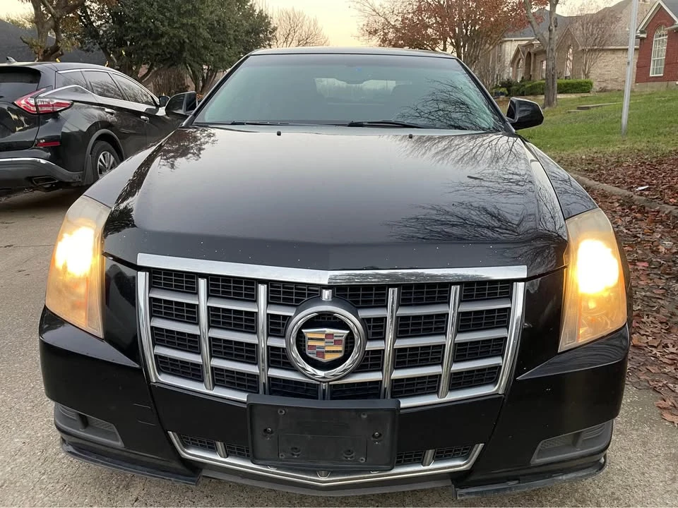 2012 Cadillac CTS 2nd Gen - Image 4 of 13