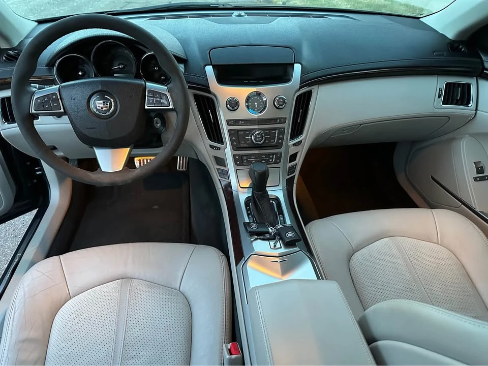 2012 Cadillac CTS 2nd Gen - Image 10 of 13