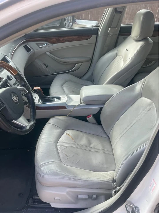 2012 Cadillac CTS 2nd Gen - Image 8 of 12