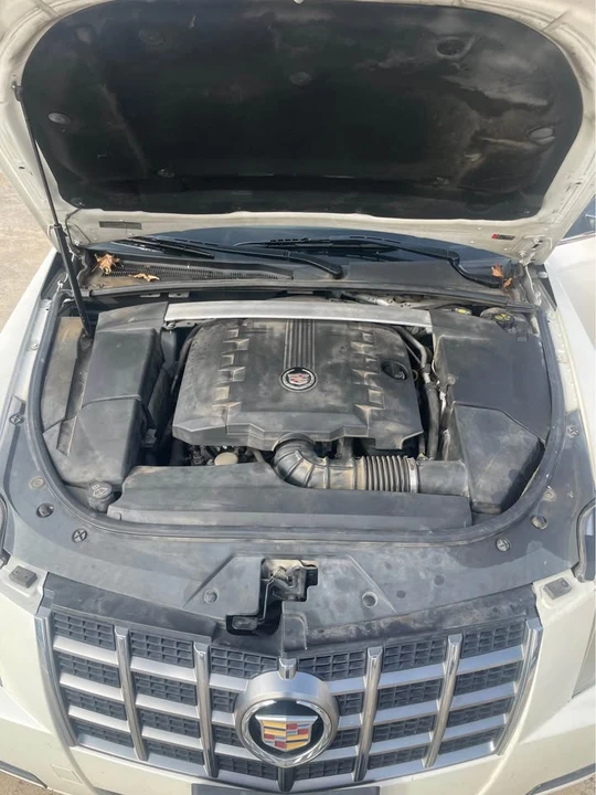 2012 Cadillac CTS 2nd Gen - Image 11 of 12