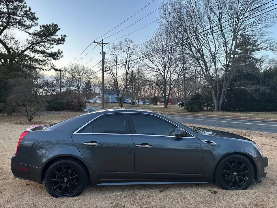 2012 Cadillac CTS 2nd Gen - Image 3 of 13