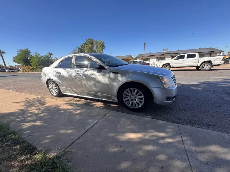 2012 Cadillac CTS 2nd Gen - Image 5 of 9