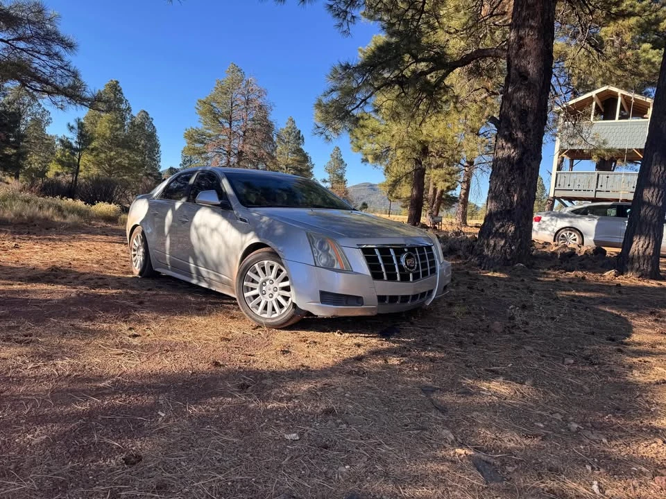 2012 Cadillac CTS 2nd Gen - Image 9 of 9