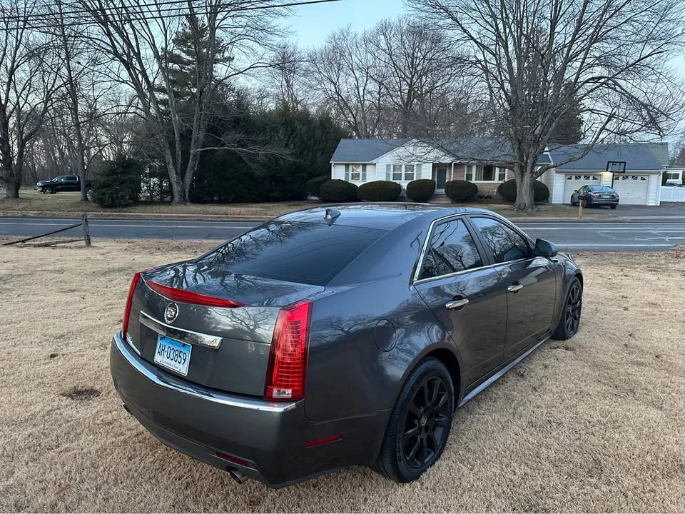 2012 Cadillac CTS 2nd Gen - Image 5 of 13