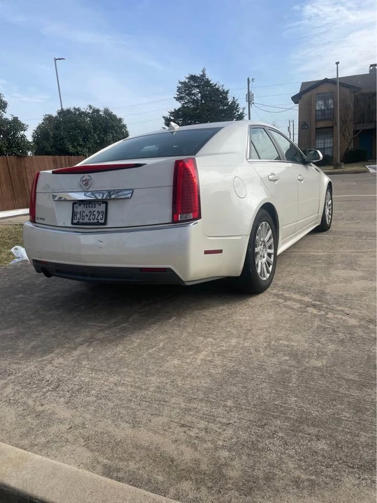 2012 Cadillac CTS 2nd Gen - Image 5 of 12