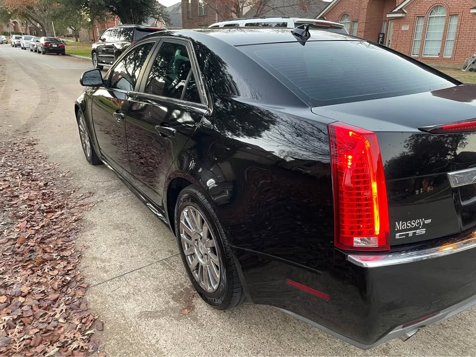 2012 Cadillac CTS 2nd Gen - Image 5 of 13