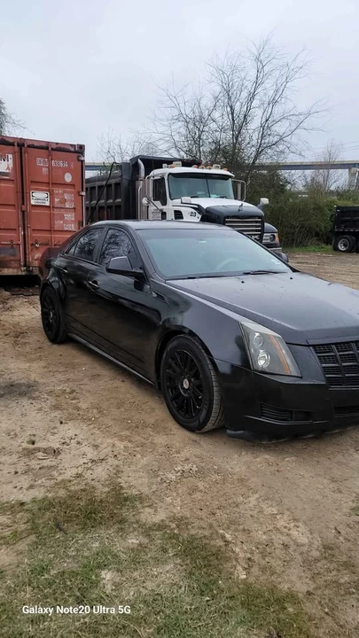 2012 Cadillac CTS 2nd Gen - Image 2 of 14