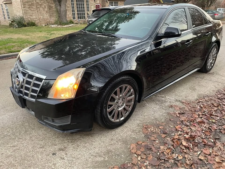 2012 Cadillac CTS 2nd Gen - Image 6 of 13