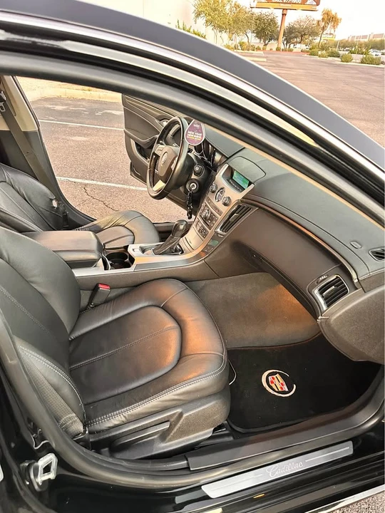 2012 Cadillac CTS 2nd Gen - Image 5 of 11