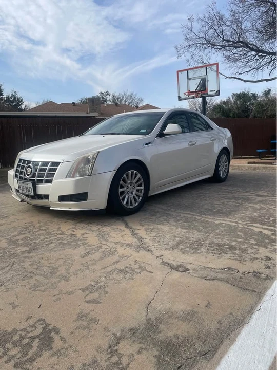 2012 Cadillac CTS 2nd Gen - Image 4 of 12