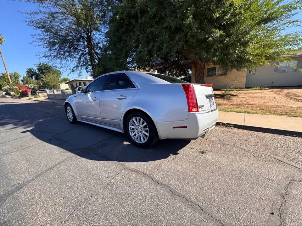2012 Cadillac CTS 2nd Gen - Image 8 of 9