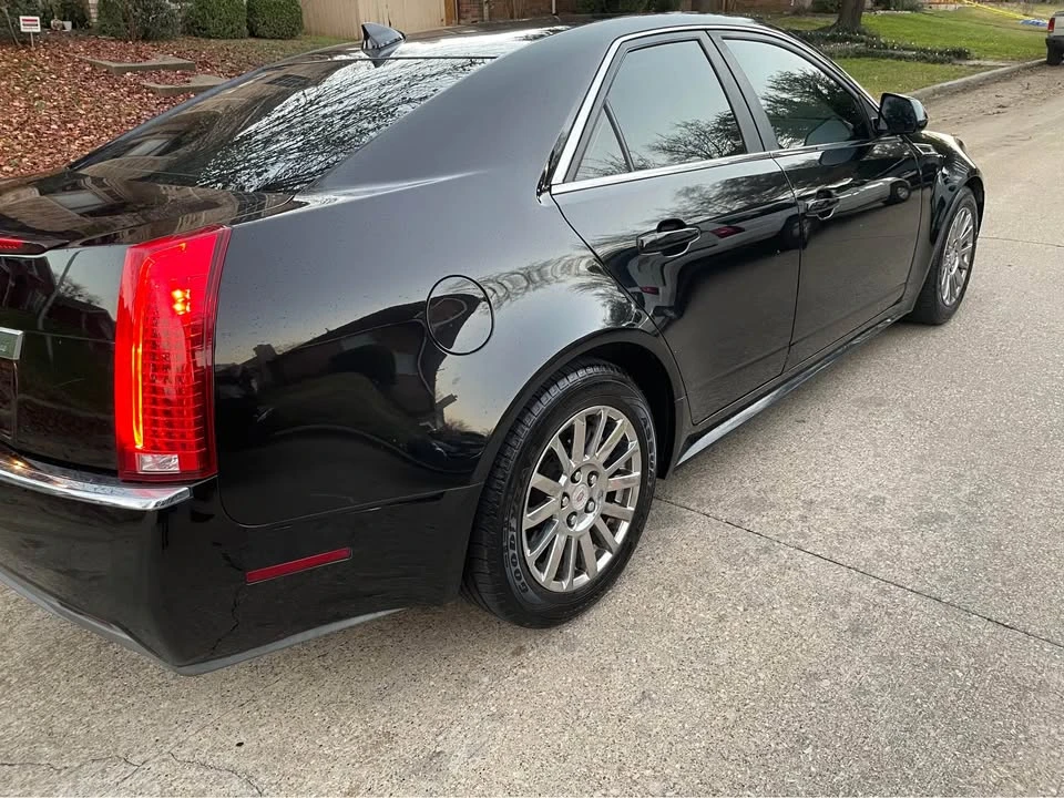 2012 Cadillac CTS 2nd Gen - Image 3 of 13