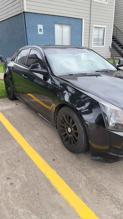 2012 Cadillac CTS 2nd Gen - Image 14 of 14