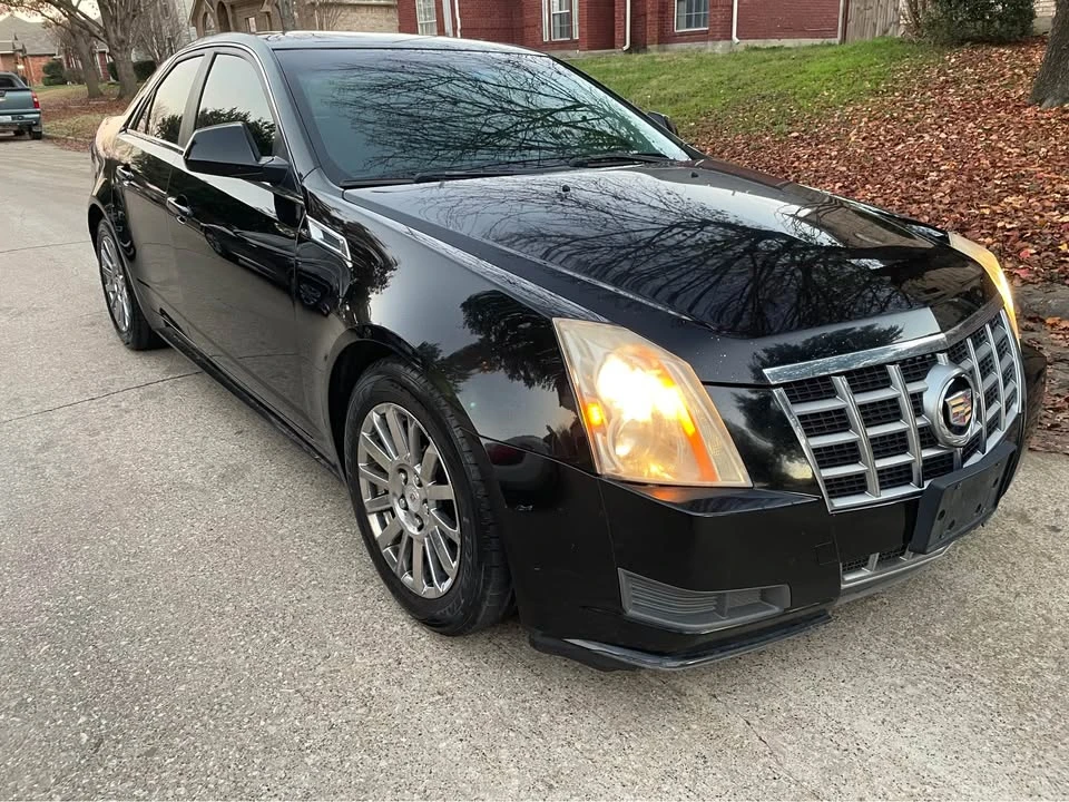 2012 Cadillac CTS 2nd Gen - Image 2 of 13