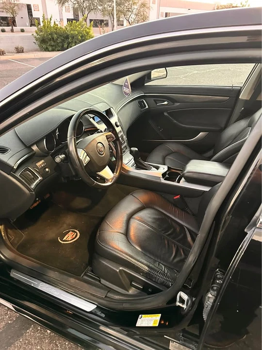 2012 Cadillac CTS 2nd Gen - Image 6 of 11