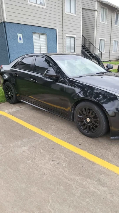 2012 Cadillac CTS 2nd Gen - Image 13 of 14