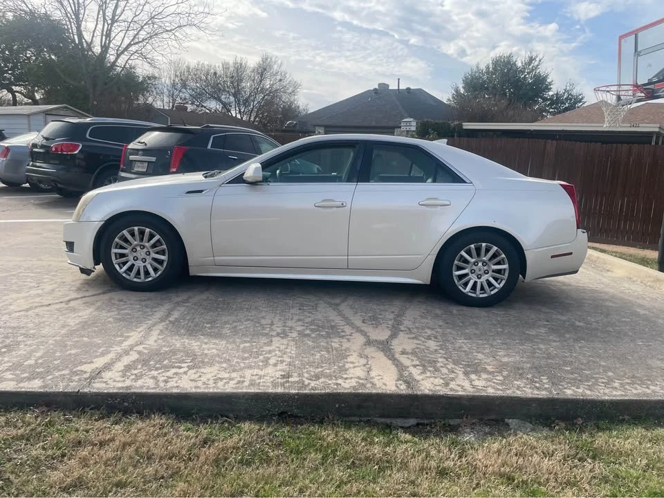 2012 Cadillac CTS 2nd Gen - Image 7 of 12