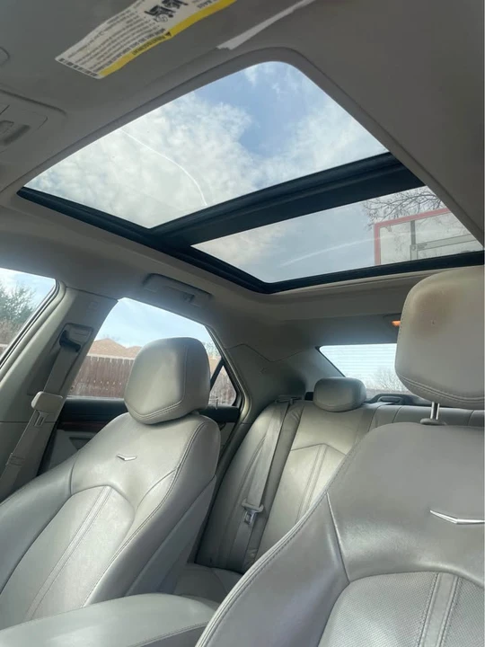 2012 Cadillac CTS 2nd Gen - Image 12 of 12