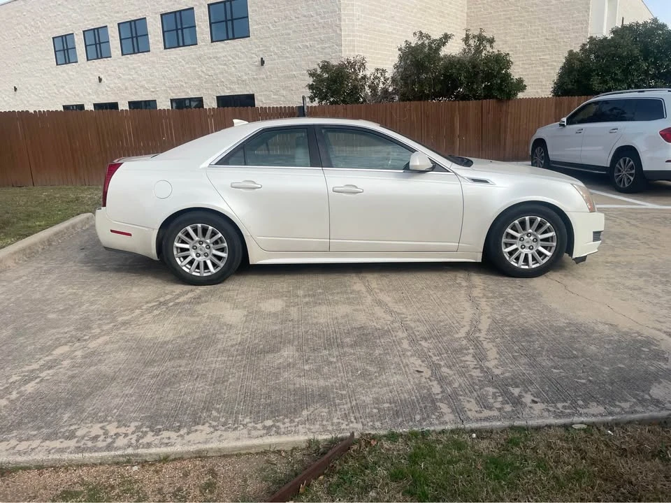 2012 Cadillac CTS 2nd Gen - Image 3 of 12
