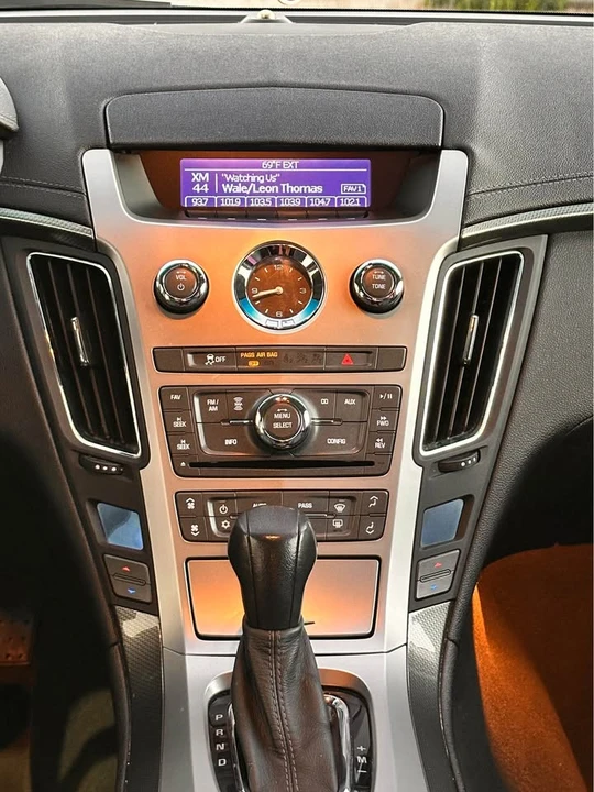2012 Cadillac CTS 2nd Gen - Image 8 of 11