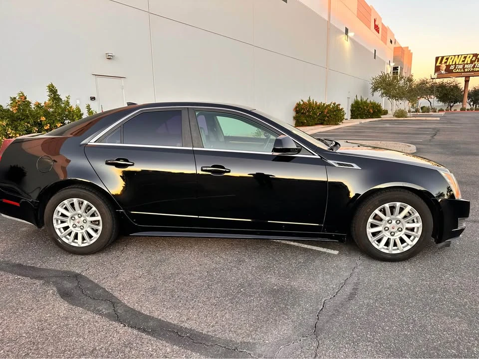 2012 Cadillac CTS 2nd Gen - Image 2 of 11