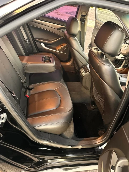 2012 Cadillac CTS 2nd Gen - Image 10 of 11