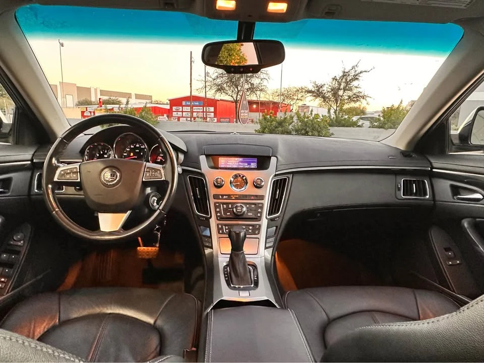 2012 Cadillac CTS 2nd Gen - Image 7 of 11