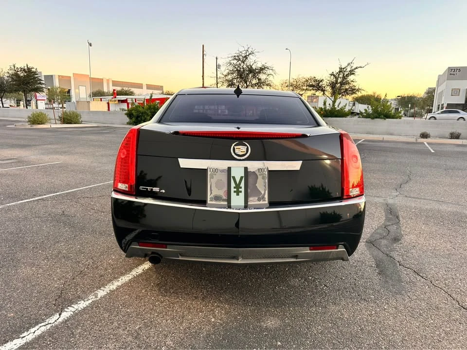 2012 Cadillac CTS 2nd Gen - Image 4 of 11