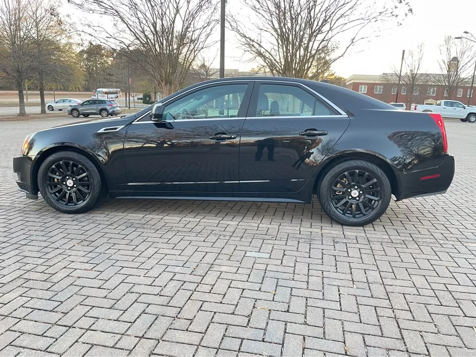 2012 Cadillac CTS 2nd Gen - Image 9 of 12