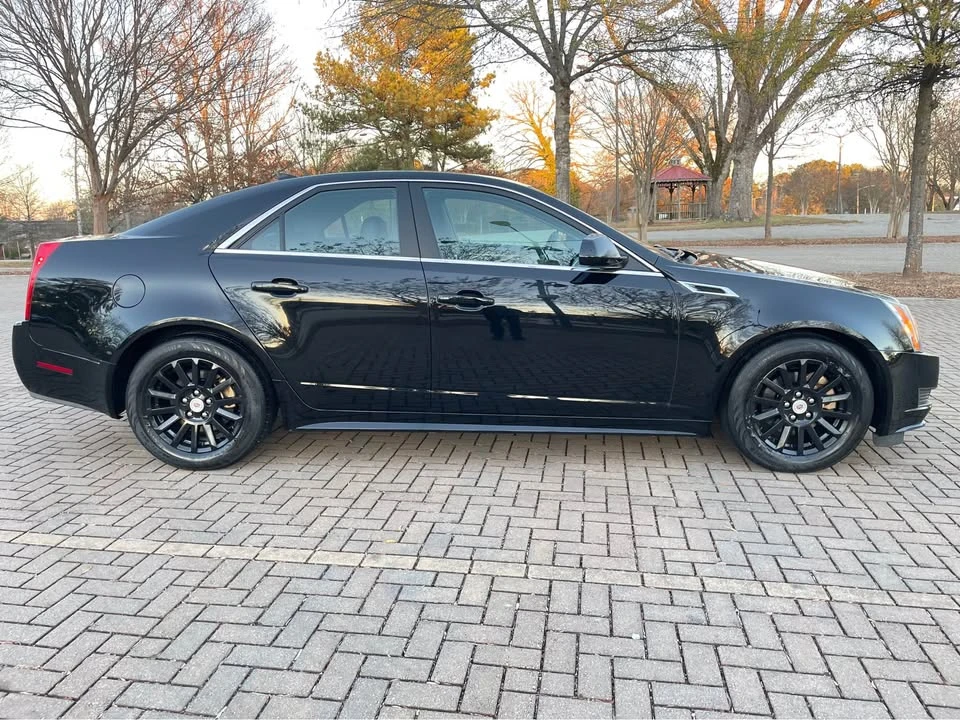 2012 Cadillac CTS 2nd Gen - Image 5 of 12