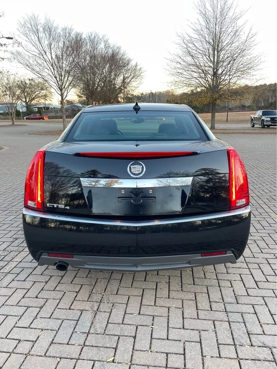 2012 Cadillac CTS 2nd Gen - Image 7 of 12