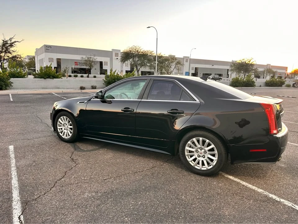 2012 Cadillac CTS 2nd Gen - Image 3 of 11