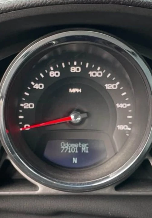 2012 Cadillac CTS 2nd Gen - Image 12 of 12