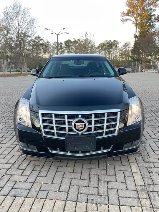 2012 Cadillac CTS 2nd Gen - Image 4 of 12