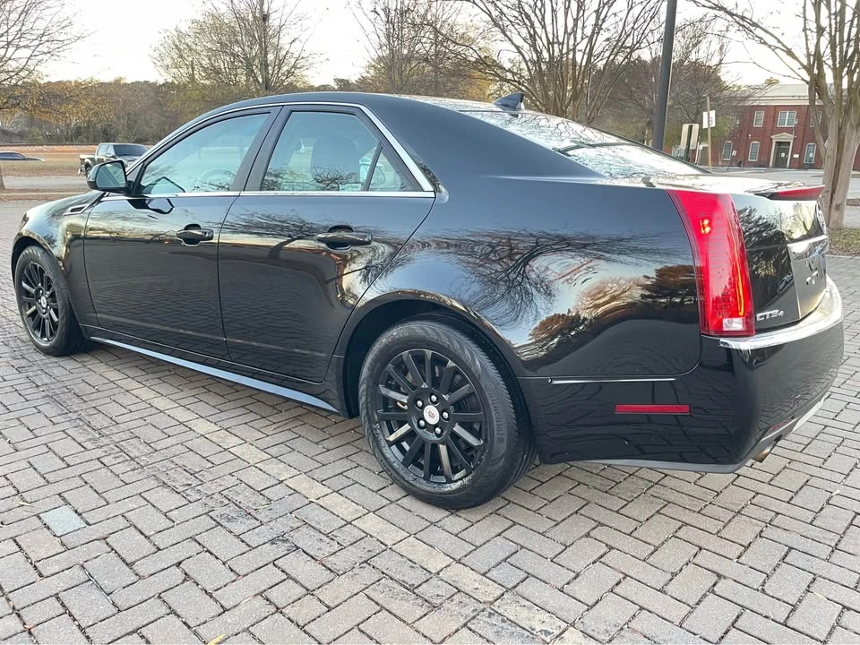 2012 Cadillac CTS 2nd Gen - Image 8 of 12