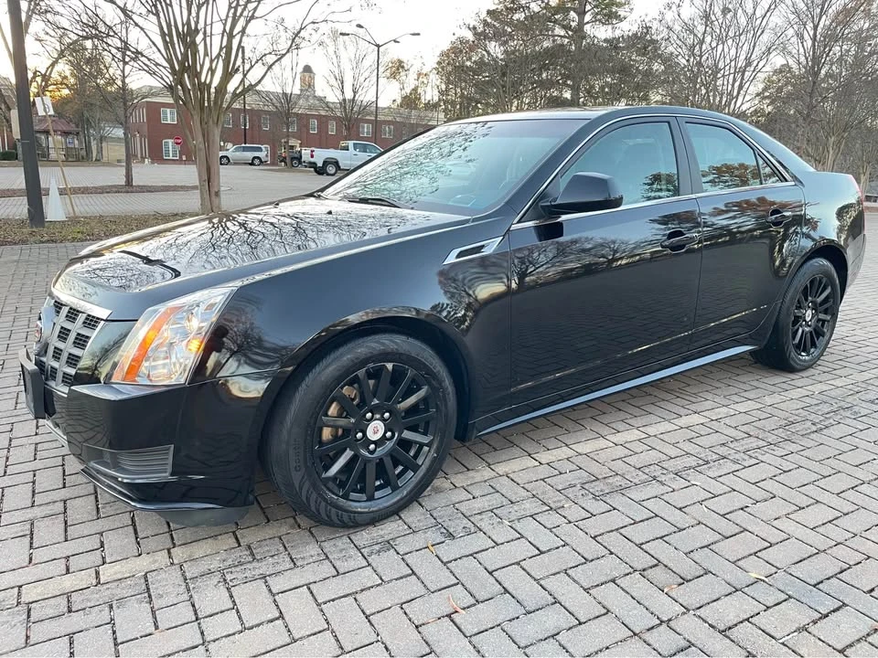 2012 Cadillac CTS 2nd Gen - Image 10 of 12