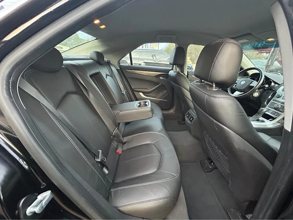 2012 Cadillac CTS 2nd Gen - Image 11 of 12